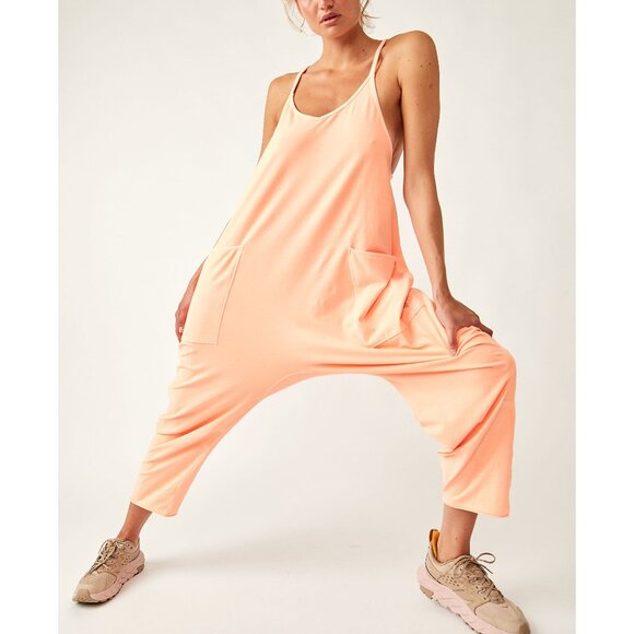 FP Movement by Free People Pants - 🆕 Free people MOVEMENT Hot Shot Melon Papaya - M